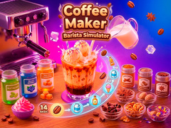 Игра Coffee Maker - Barista Simulator