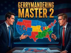 Игра Gerrymandering Master 2