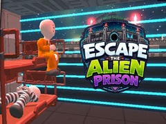 Игра Escape the Alien Prison