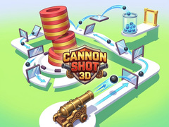 Игра Cannon Shot 3D