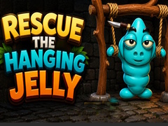 Игра Rescue The Hanging Jelly