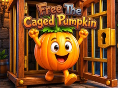 Игра Free The Caged Pumpkin