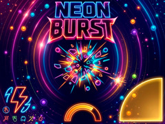 Игра Neon Burst