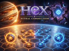 Игра Hex Astral Connection