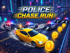 Игра Police Chase Run