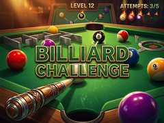 Игра Billiard Challenge
