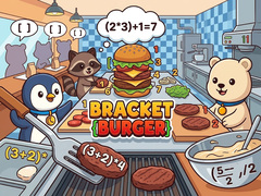 Игра Bracket Burger