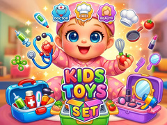 Игра Kids Toys Set 