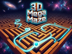 Игра 3D Mega Maze