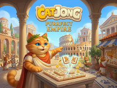 Игра Catjong Purrfect Empire