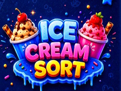 Игра Ice Cream Sort