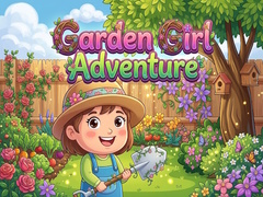 Игра Garden Girl Adventure