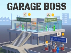 Игра Garage Boss