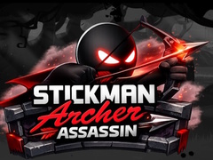 Игра Stickman Archer Assassin