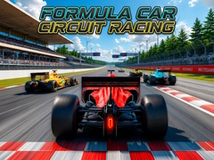 Игра Formula Car Circuit Racing