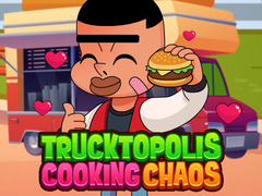 Игра Trucktopolis Cooking Chaos