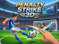 Игра Penalty Strike 3D