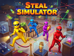 Игра Steal Simulator