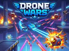 Игра Drone Wars