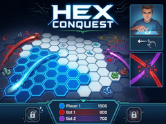 Игра Hex Conquest