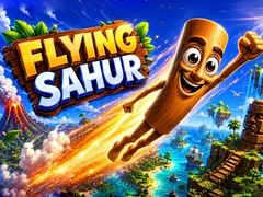 Игра Flying Sahur