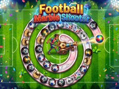 Игра Football Marble Shooter