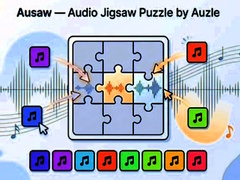 Игра Ausaw — Audio Jigsaw Puzzle by Auzle