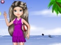 Ігра Avery Volleyball Dress Up