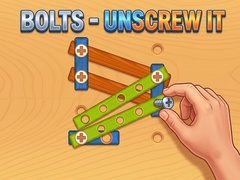 Игра Bolts - Unscrew It