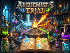 Игра Alchemist's Trial