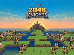 Игра 2048 Knights
