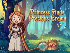 Игра Princess Finds Precious Crown
