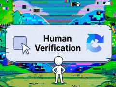 Игра Human Verification