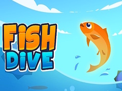 Игра Fish Dive