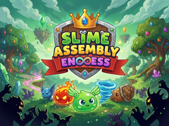 Игра Slime Assembly - Endless