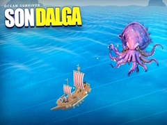 Игра Son Dalga Ocean Survivor