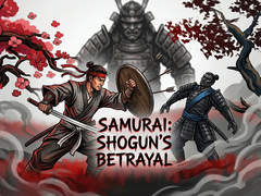 Игра Samurai. Shoguns Betrayal