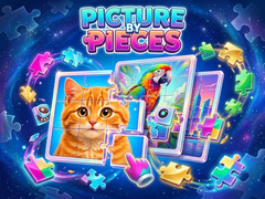 Игра Picture by Pieces