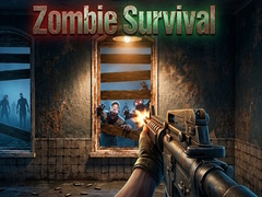 Игра Zombie survival