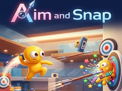 Игра Aim and Snap