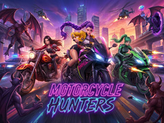 Игра Motorcycle Hunters