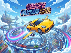 Ігра Crazy Flying Car
