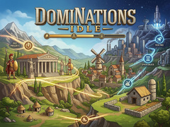 Игра Dominations Idle