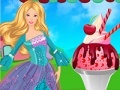 Игра Barbie Ice Cream Party