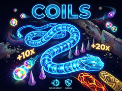 Игра Coils