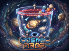 Игра Cosmic Drop