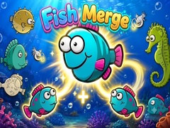 Игра Fish Merge