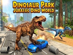 Игра Dinosaur Park Jurassic Dino World
