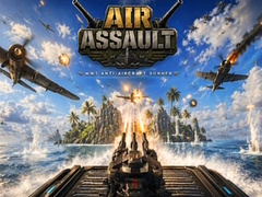Игра Air Assault: Ship Defense