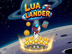 Игра Lua Lander